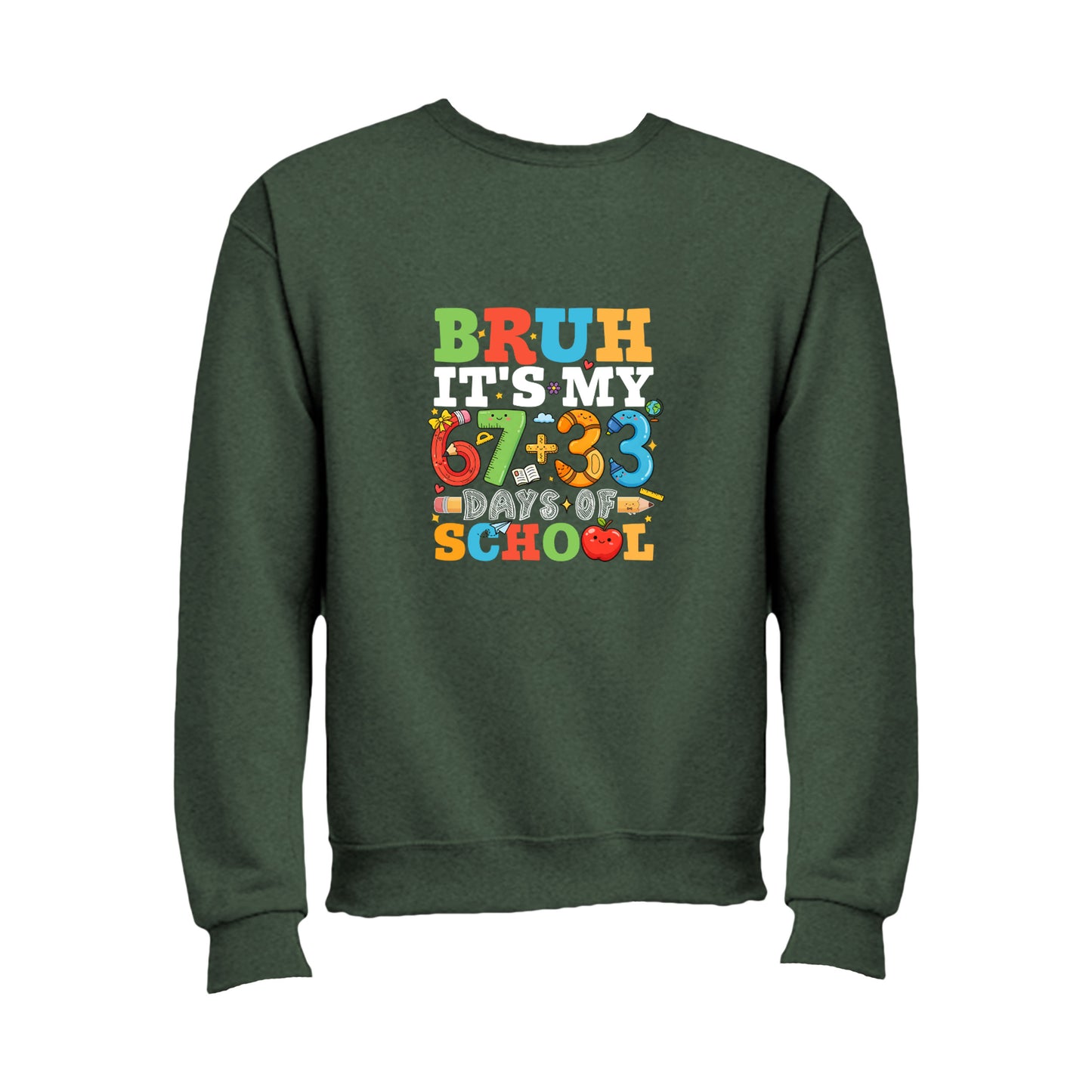 Custom School Spirit Shirt or DTF Only