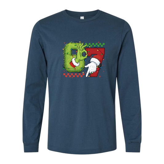 Custom Holiday Shirt or DTF Only
