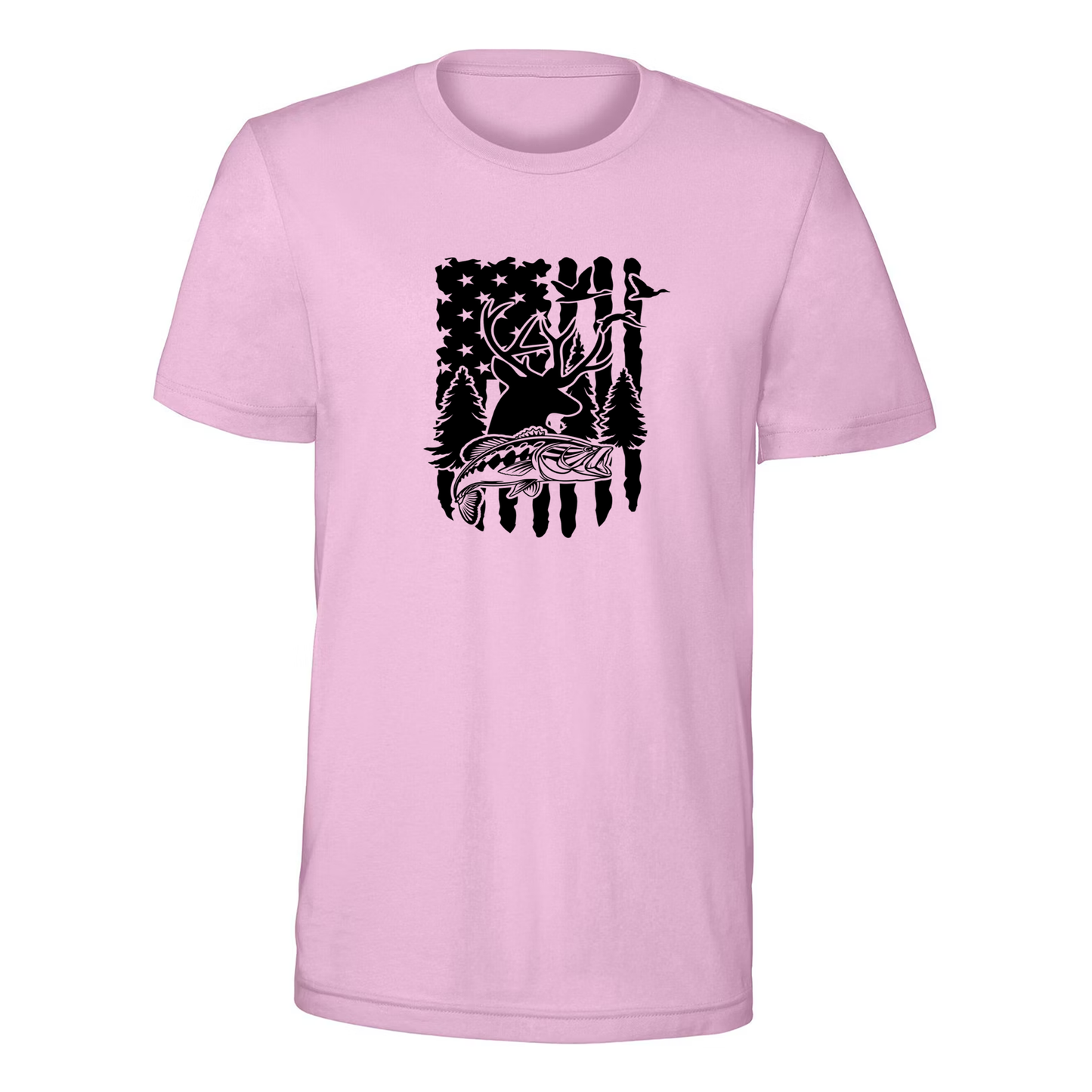 Custom Outdoors Shirt or DTF Only