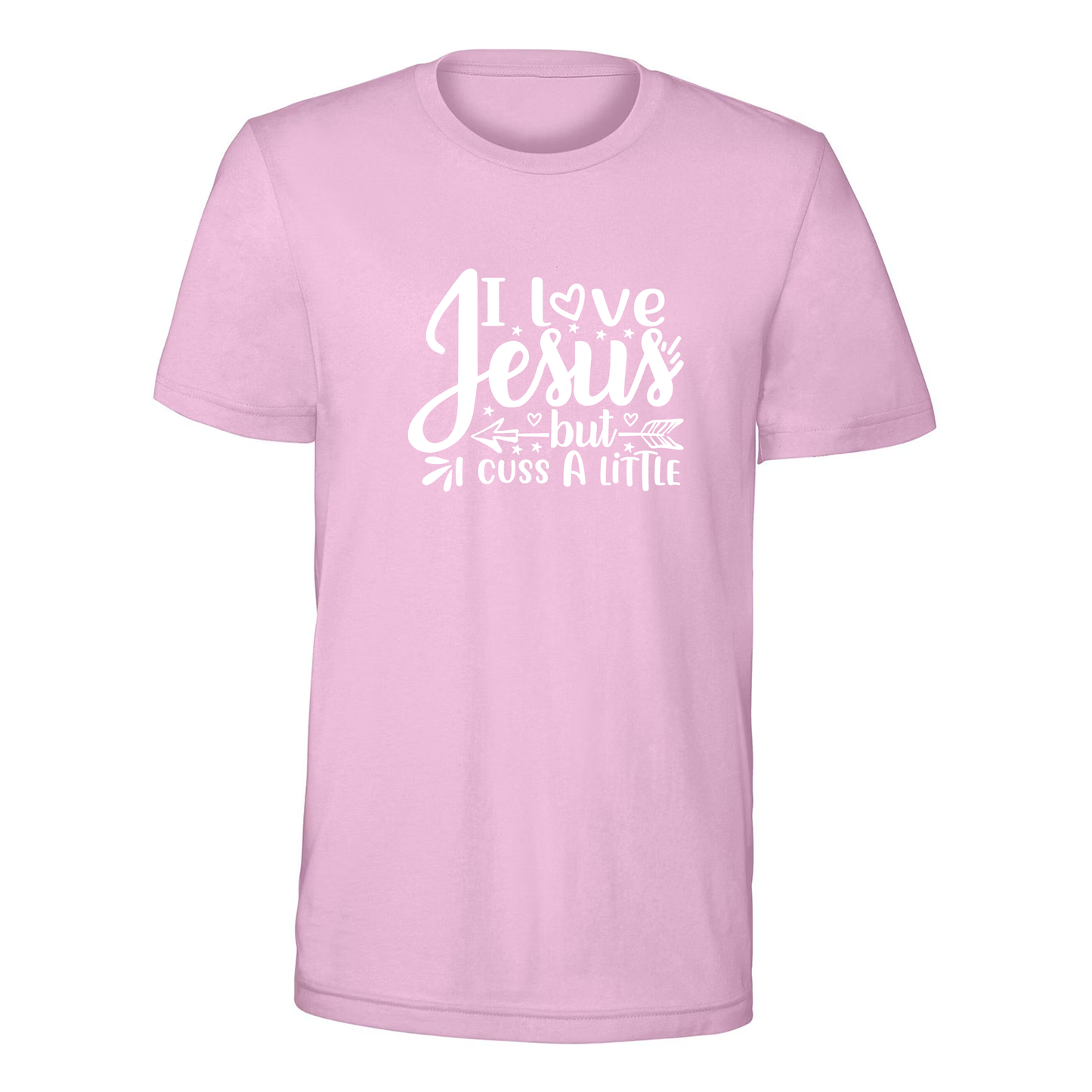 Custom Faith Based Shirt or DTF Only