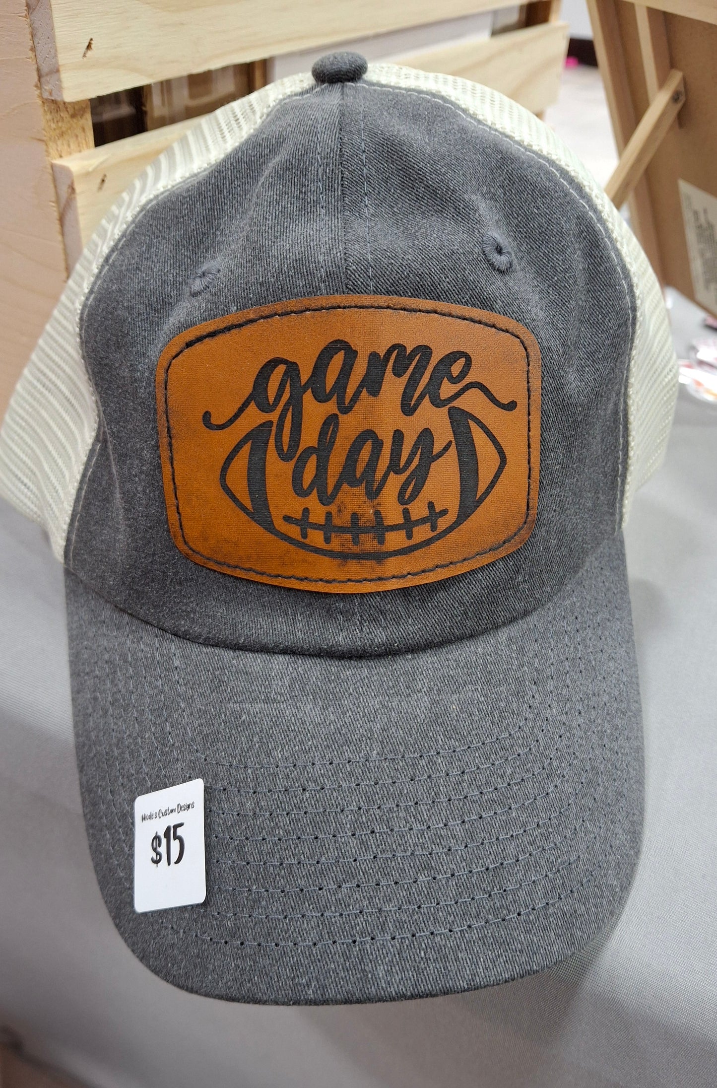 Game Day Football Trucker Hat