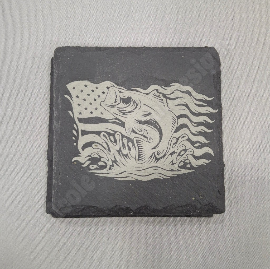 Custom Designed Coasters