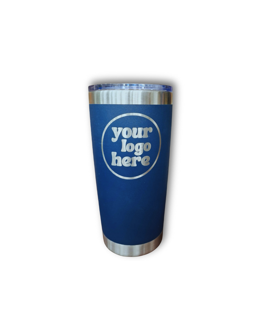 Tumbler w/ Design on One Side OR Two Sides
