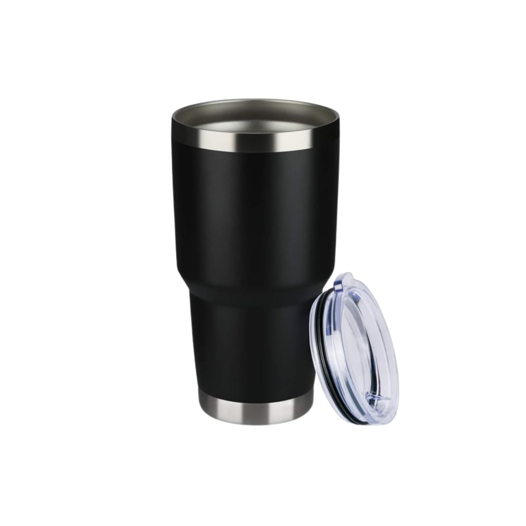 Tumbler w/ Design on One Side, Two Sides, or 360 Design