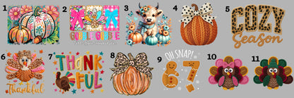 Gobble Gobble Til you Wobble Shirt