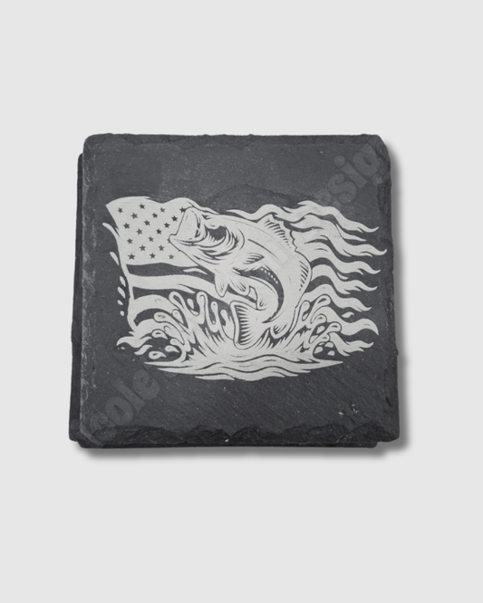 Custom Designed Coasters
