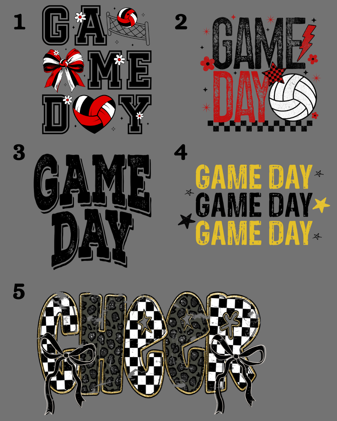 Custom Sports Shirt or DTF Only
