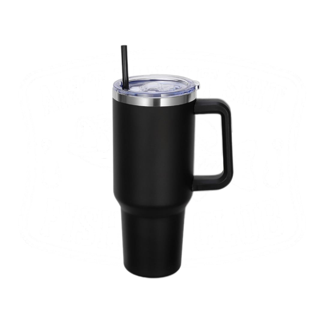 Tumbler w/ Design on One Side, Two Sides, or 360 Design