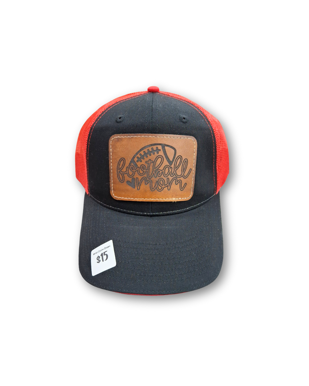 Football Mom Trucker Hat