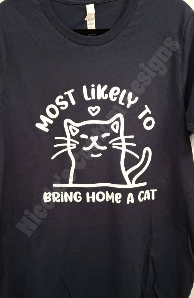 Most Likely To... Shirt