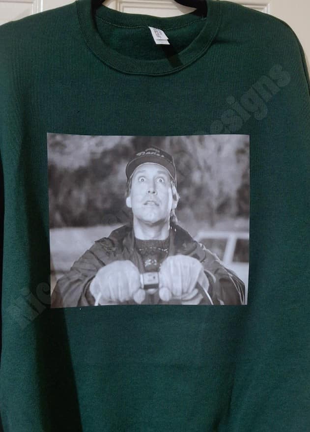 Clark Griswald Shirt