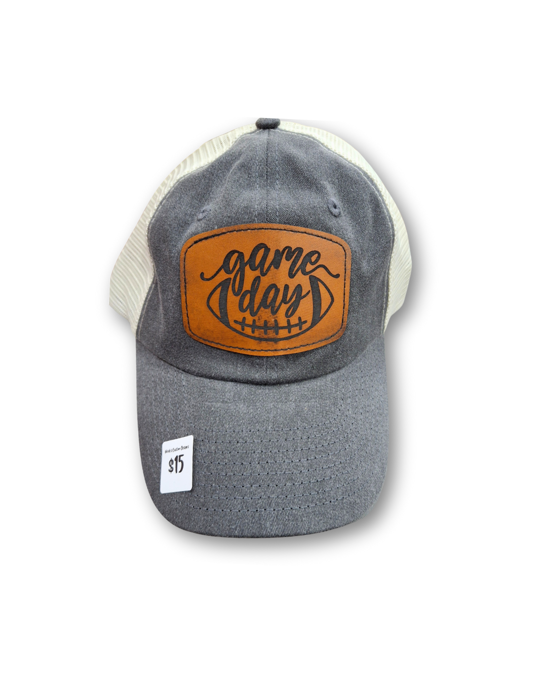 Game Day Football Trucker Hat