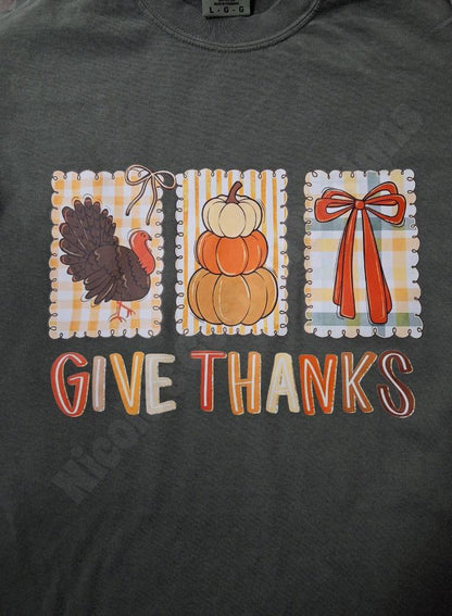 Give Thanks Shirt