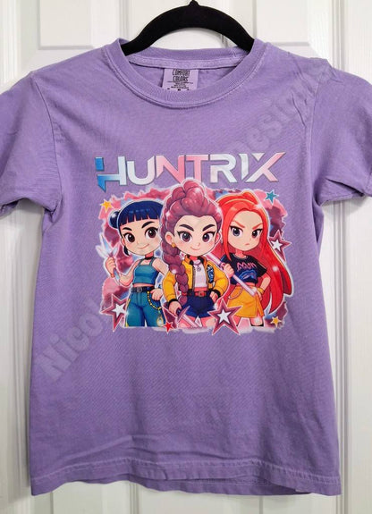 Huntrix Shirt