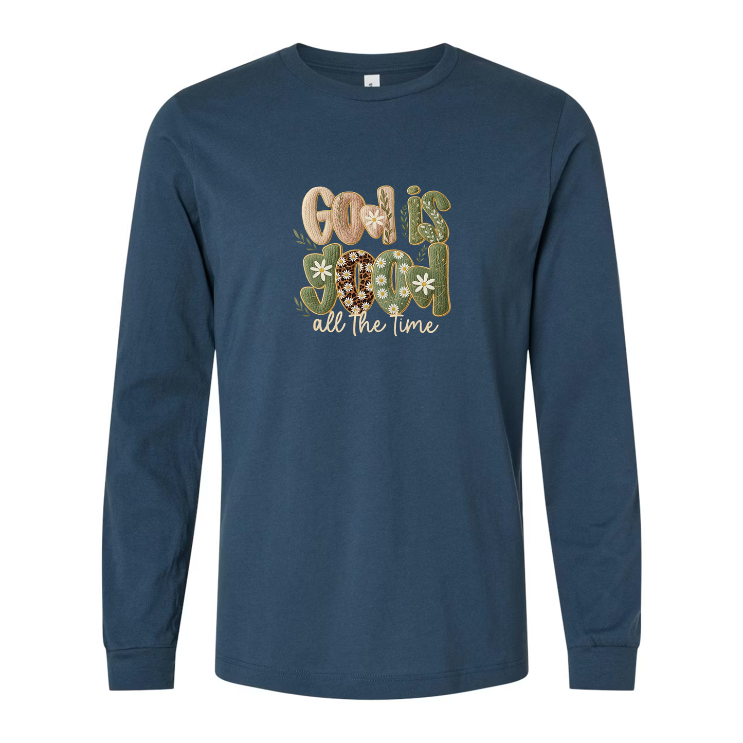 Custom Faith Based Shirt or DTF Only