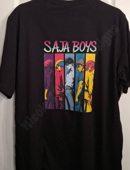 Saja Boys Shirt