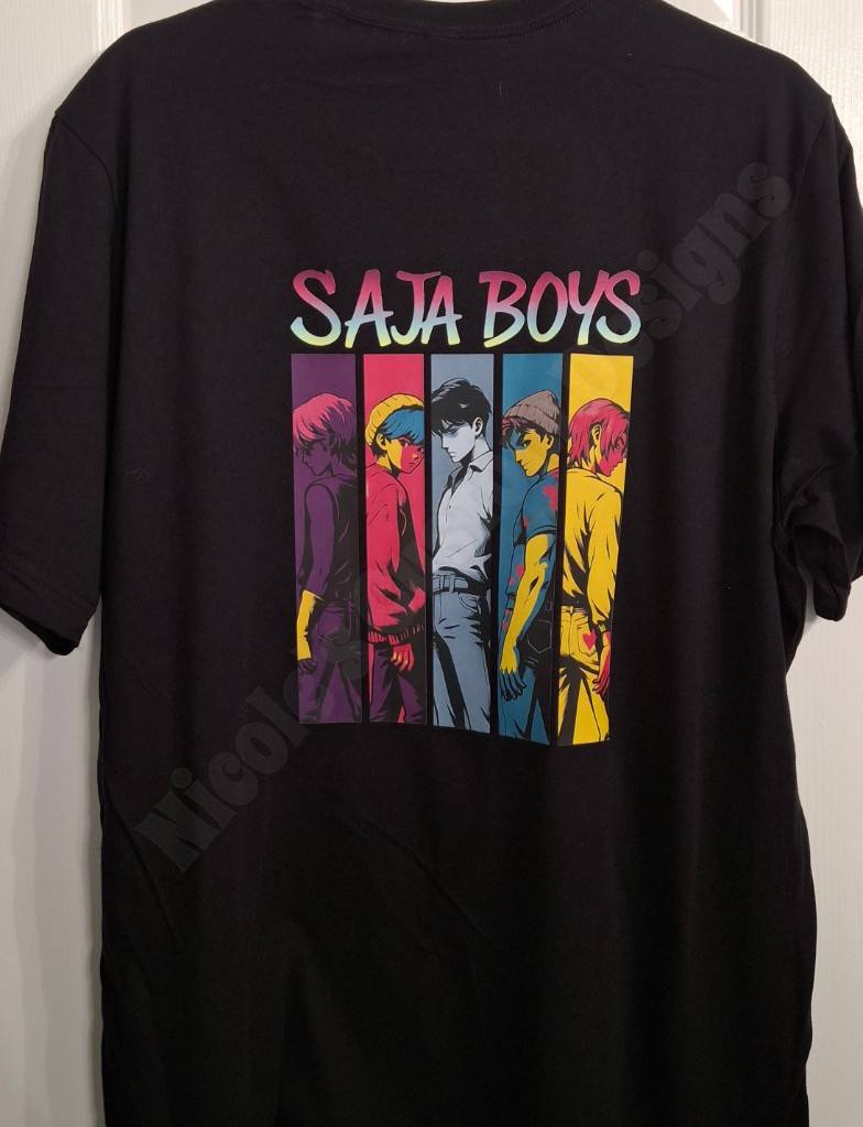 Saja Boys Shirt