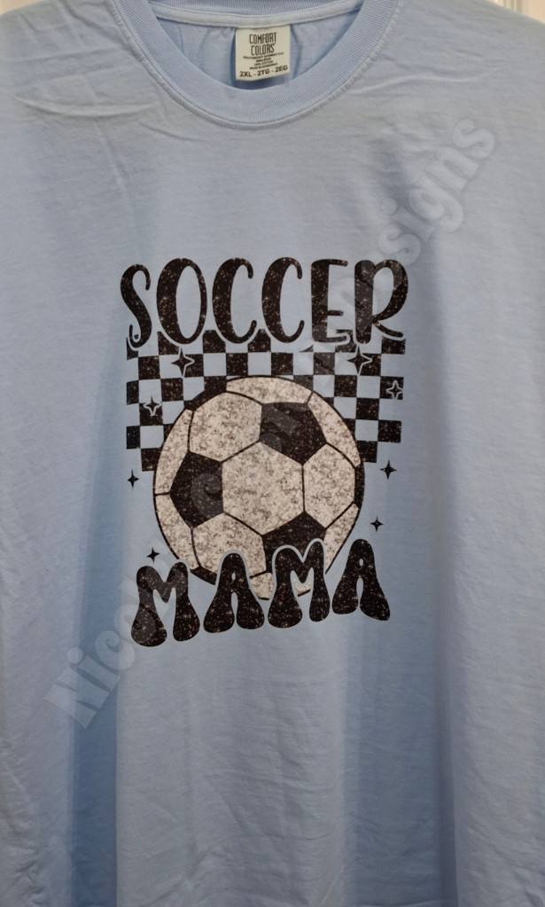 Soccer Mama Shirt