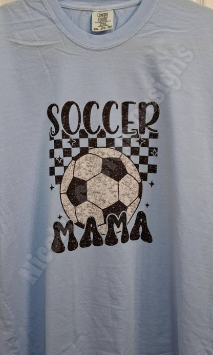 Soccer Mama Shirt
