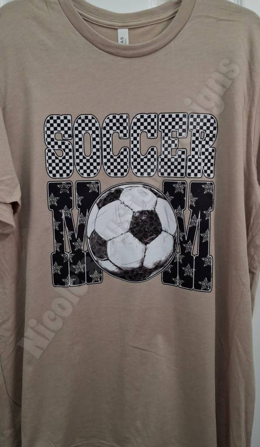 Soccer Mom Shirt