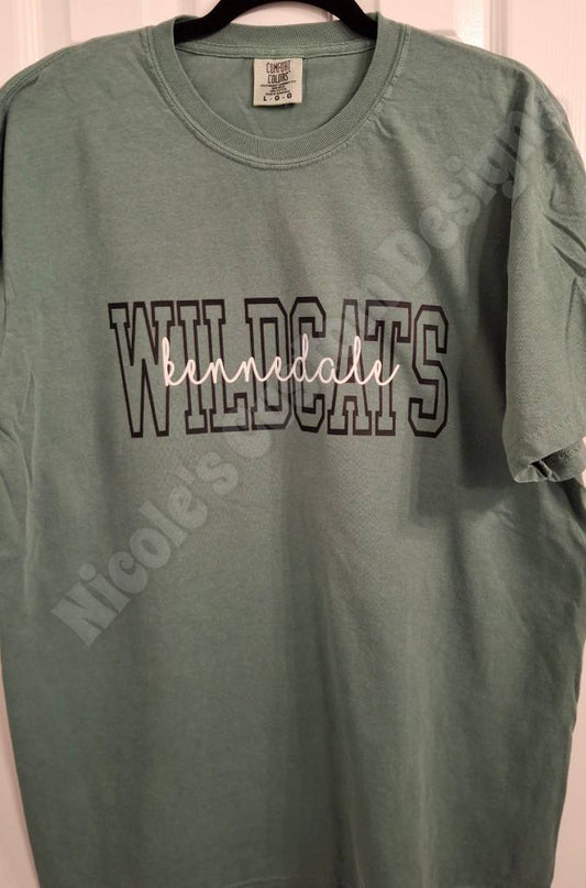 Wildcats Shirt